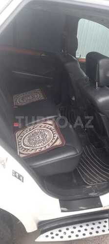 Mercedes ML 350 2006, 235,000 km - 3.5 l - Gəncə