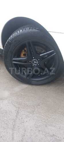 Mercedes ML 350 2006, 235,000 km - 3.5 l - Gəncə