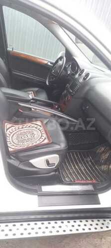 Mercedes ML 350 2006, 235,000 km - 3.5 l - Gəncə