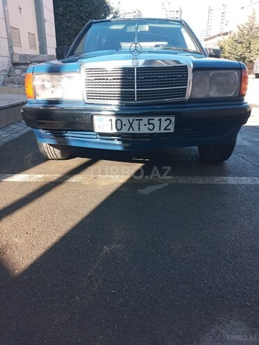 Mercedes 190 1989, 387,000 km - 2.0 l - Bakı