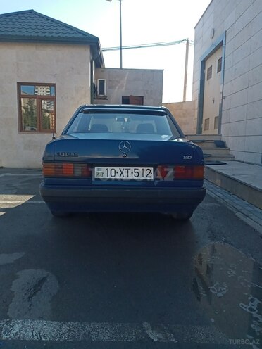 Mercedes 190 1989, 387,000 km - 2.0 l - Bakı