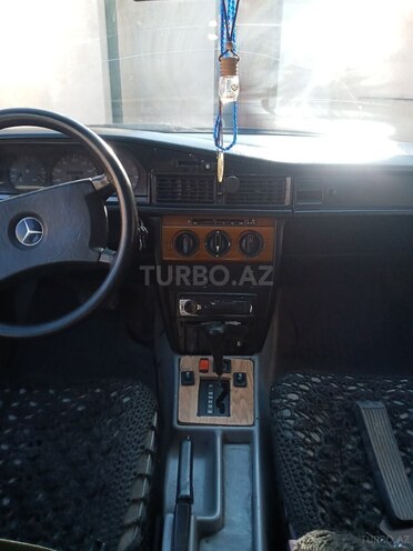 Mercedes 190 1989, 387,000 km - 2.0 l - Bakı