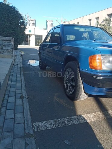 Mercedes 190 1989, 387,000 km - 2.0 l - Bakı