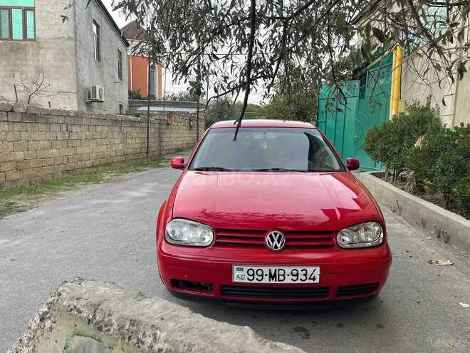 Volkswagen Golf 2001, 223,000 km - 1.6 l - Bakı
