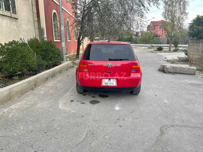 Volkswagen Golf 2001, 223,000 km - 1.6 l - Bakı