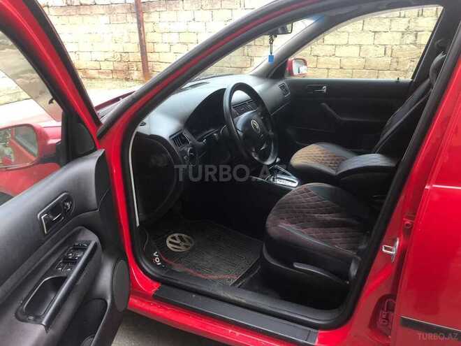Volkswagen Golf 2001, 223,000 km - 1.6 l - Bakı