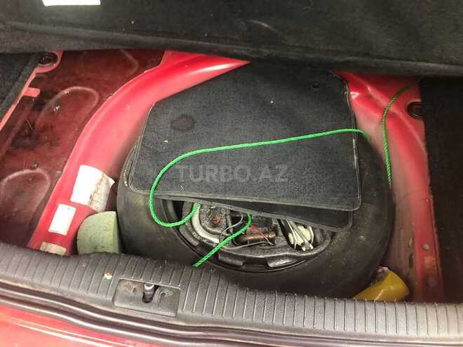 Volkswagen Golf 2001, 223,000 km - 1.6 l - Bakı