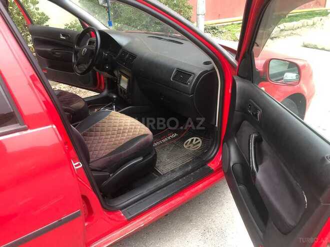 Volkswagen Golf 2001, 223,000 km - 1.6 l - Bakı