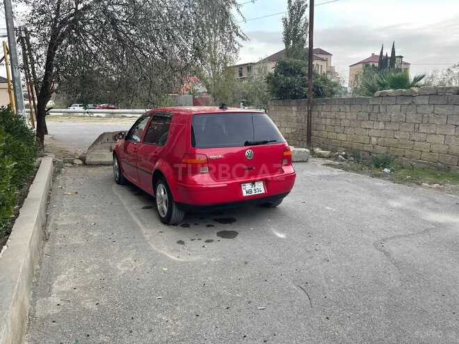 Volkswagen Golf 2001, 223,000 km - 1.6 l - Bakı