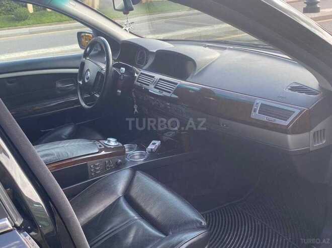 BMW 745 2002, 300,000 km - 4.4 l - Bakı