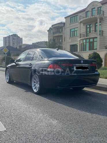 BMW 745 2002, 300,000 km - 4.4 l - Bakı