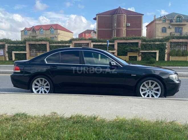 BMW 745 2002, 300,000 km - 4.4 l - Bakı