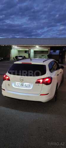 Opel Astra 2012, 304,000 km - 1.3 l - Göyçay