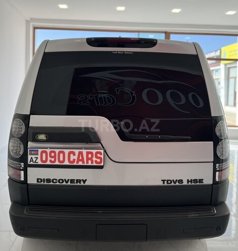 Land Rover Discovery 2005, 241,000 km - 2.7 л - Bakı