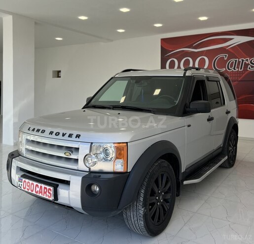 Land Rover Discovery 2005, 241,000 km - 2.7 л - Bakı