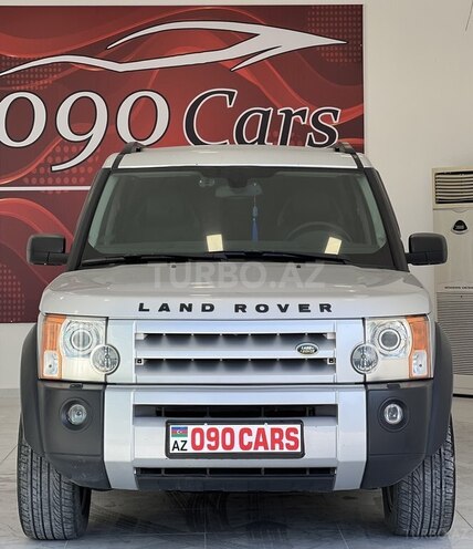 Land Rover Discovery 2005, 241,000 km - 2.7 л - Bakı