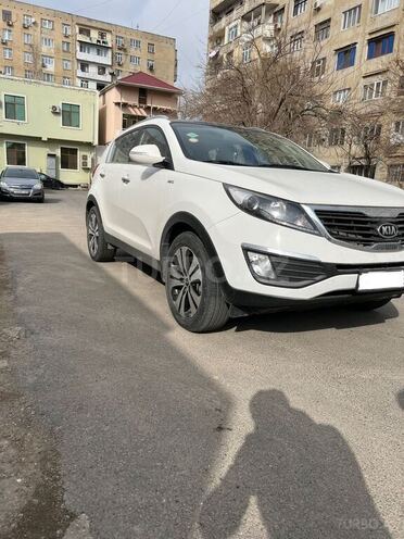 Kia Sportage 2013, 29,500 km - 2.4 л - Bakı