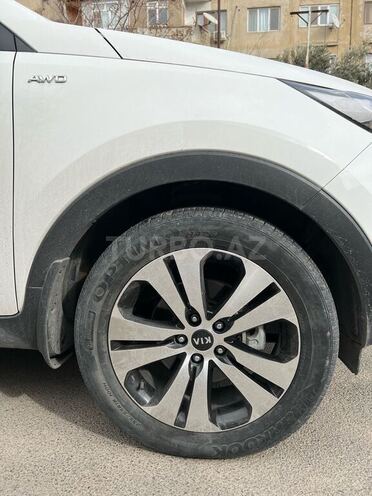 Kia Sportage 2013, 29,500 km - 2.4 л - Bakı