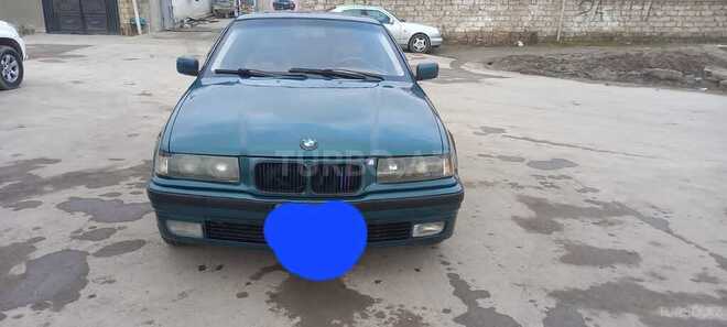 BMW 320 1995, 460,000 km - 2.0 l - Bakı