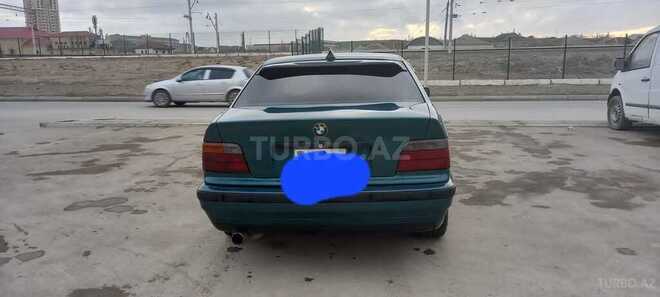 BMW 320 1995, 460,000 km - 2.0 l - Bakı