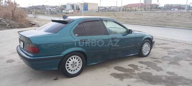 BMW 320 1995, 460,000 km - 2.0 l - Bakı