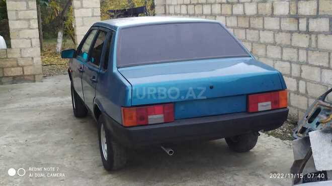 LADA (VAZ) 21099 1998, 250,000 km - 1.5 l - Xudat