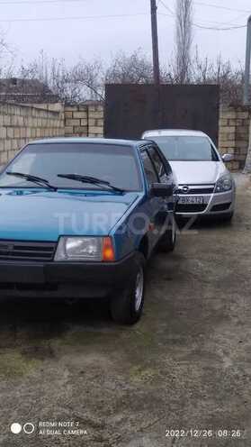 LADA (VAZ) 21099 1998, 250,000 km - 1.5 l - Xudat
