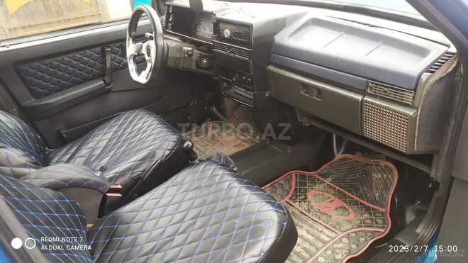 LADA (VAZ) 21099 1998, 250,000 km - 1.5 l - Xudat