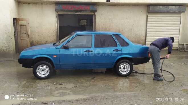 LADA (VAZ) 21099 1998, 250,000 km - 1.5 l - Xudat