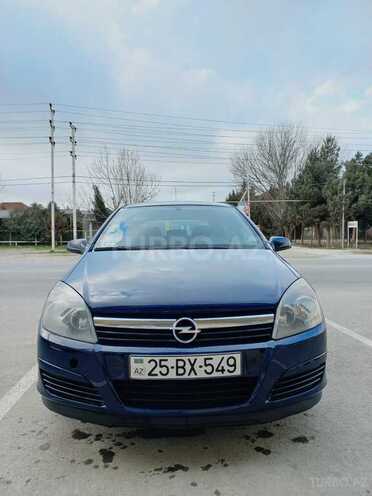 Opel Astra 2006, 190,000 km - 1.3 л - Bakı