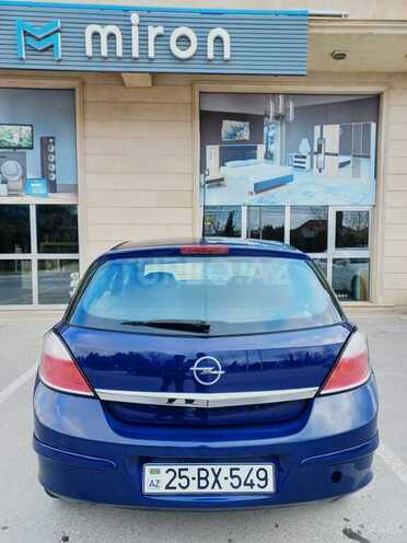 Opel Astra 2006, 190,000 km - 1.3 л - Bakı