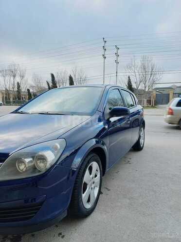 Opel Astra 2006, 190,000 km - 1.3 л - Bakı