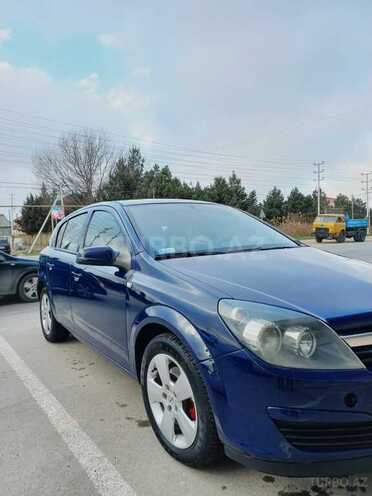 Opel Astra 2006, 190,000 km - 1.3 л - Bakı