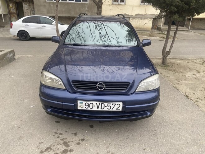 Opel Astra 1998, 256,484 km - 1.6 l - Sumqayıt