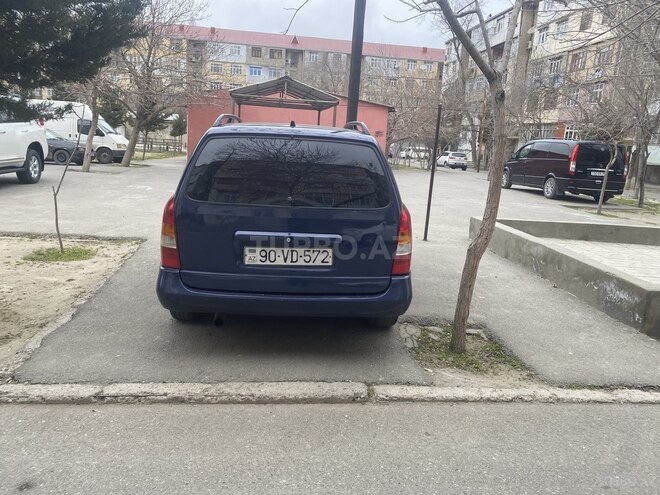 Opel Astra 1998, 256,484 km - 1.6 l - Sumqayıt