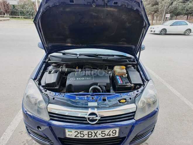 Opel Astra 2006, 190,000 km - 1.3 л - Bakı