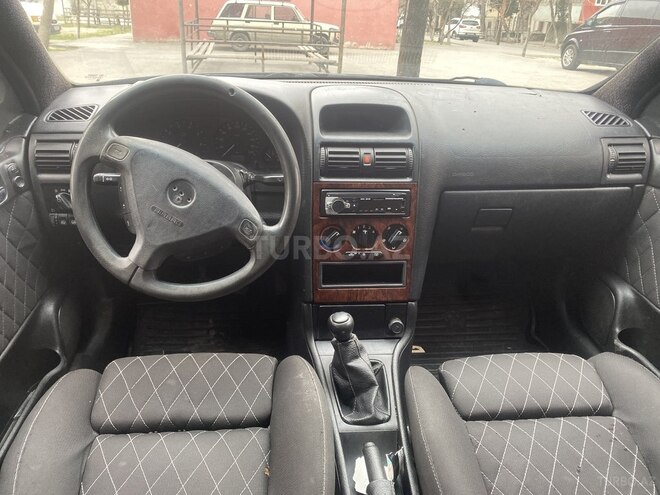 Opel Astra 1998, 256,484 km - 1.6 l - Sumqayıt