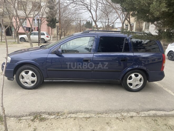 Opel Astra 1998, 256,484 km - 1.6 l - Sumqayıt