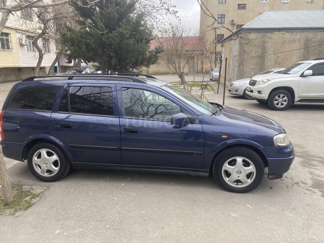 Opel Astra 1998, 256,484 km - 1.6 l - Sumqayıt