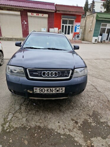 Audi A6 2001, 300,000 km - 2.7 l - Xaçmaz
