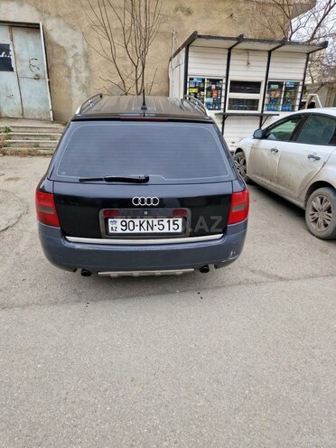 Audi A6 2001, 300,000 km - 2.7 l - Xaçmaz