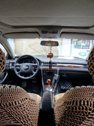 Audi A6 2001, 300,000 km - 2.7 l - Xaçmaz