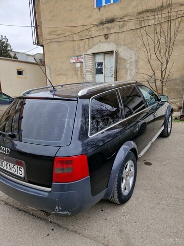 Audi A6 2001, 300,000 km - 2.7 l - Xaçmaz