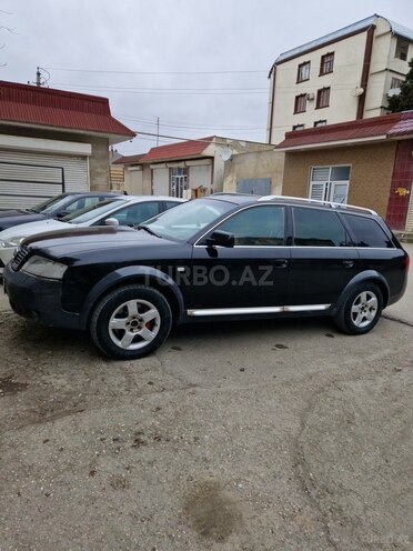 Audi A6 2001, 300,000 km - 2.7 l - Xaçmaz