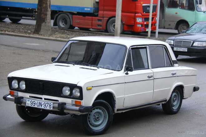 LADA (VAZ) 2106 1988, 75,724 km - 1.5 l - Gəncə