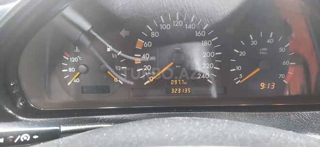 Mercedes C 200 1997, 323,135 km - 2.0 л - Bakı