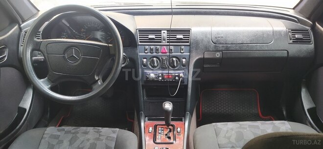 Mercedes C 200 1997, 323,135 km - 2.0 л - Bakı