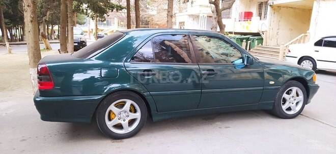 Mercedes C 200 1997, 323,135 km - 2.0 л - Bakı