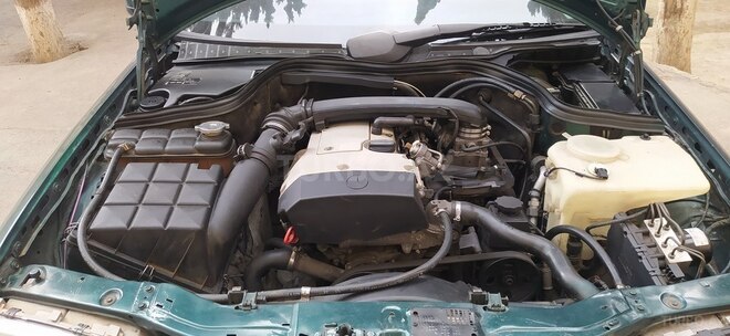 Mercedes C 200 1997, 323,135 km - 2.0 л - Bakı