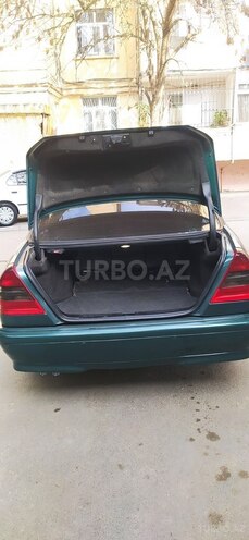 Mercedes C 200 1997, 323,135 km - 2.0 л - Bakı